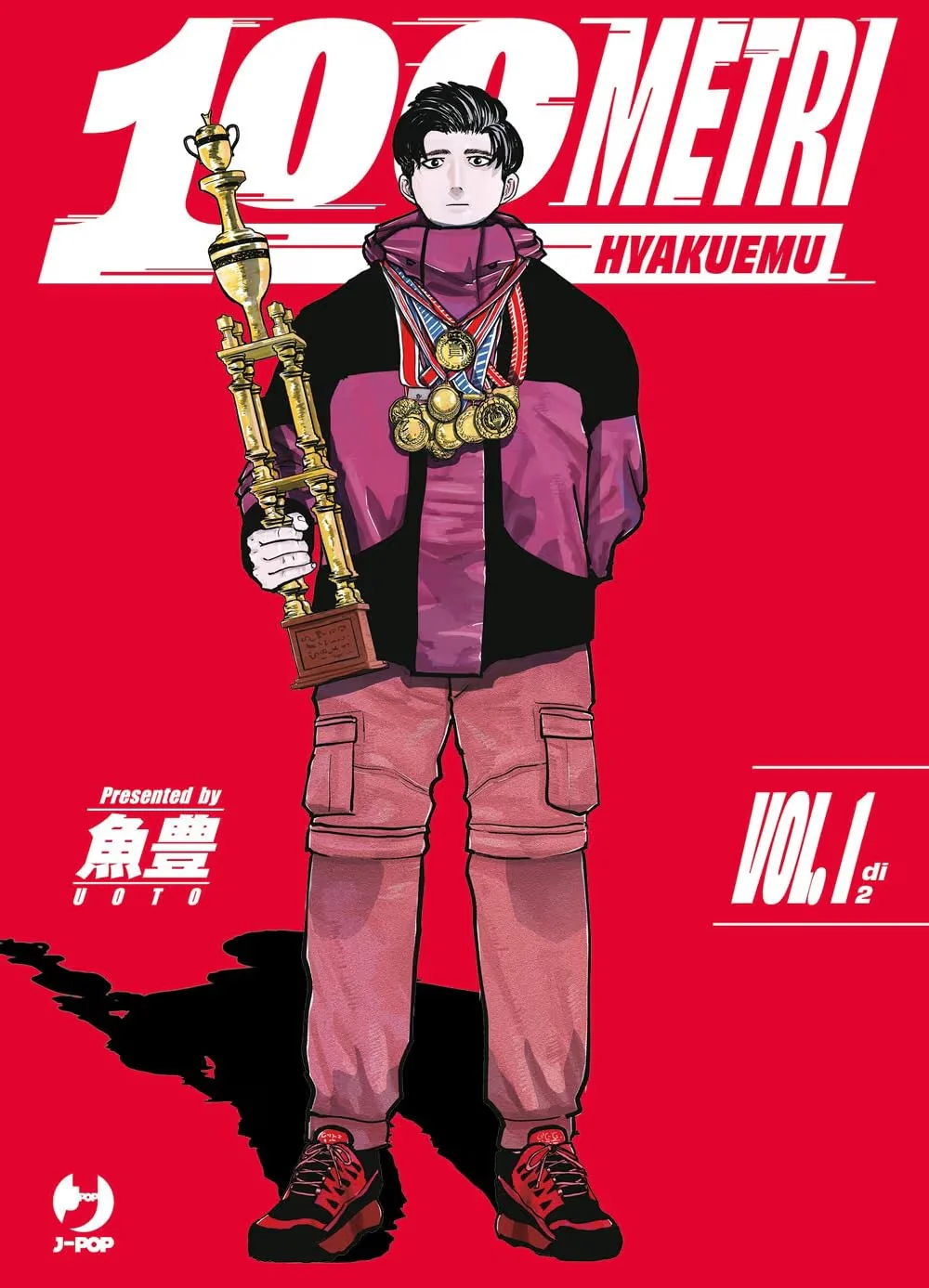 100 METRI - HYAKUEMU 1 (DI 2)
