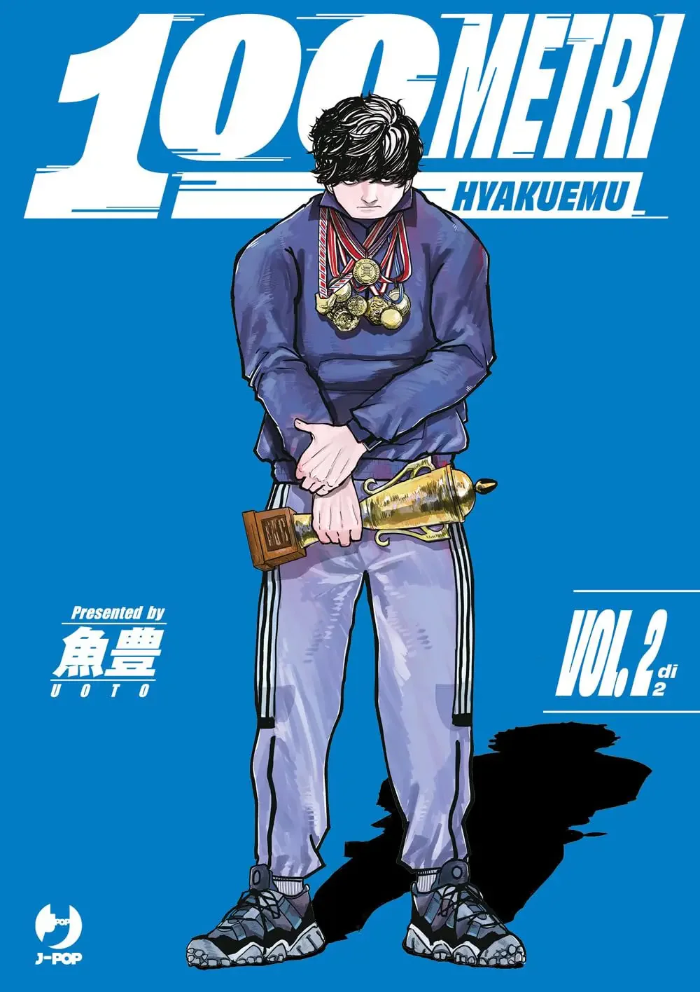 100 METRI - HYAKUEMU 2 (DI 2)