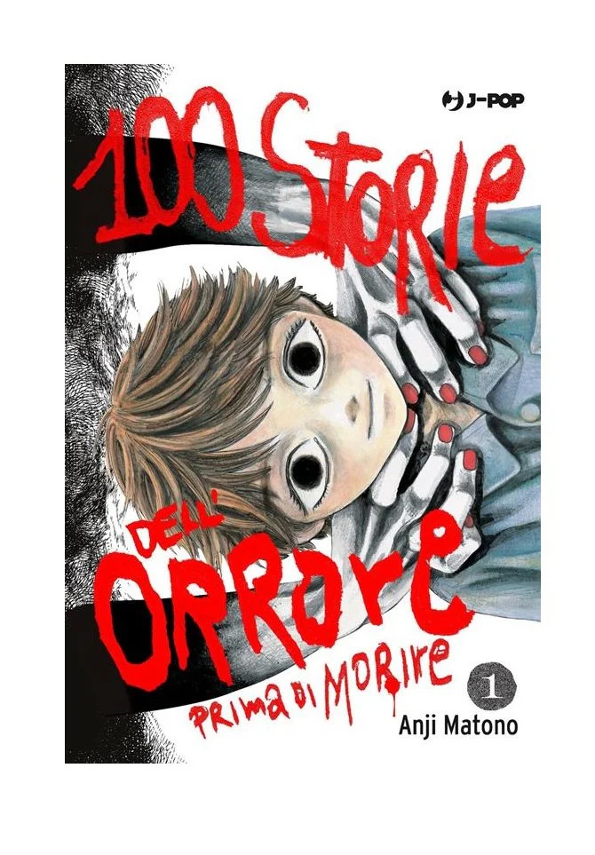 100 STORIE DELL'ORRORE PRIMA DI MORIRE 1