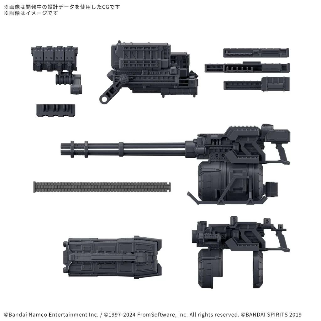 30MM OP PT SET ARM CORE VI FIRES RU