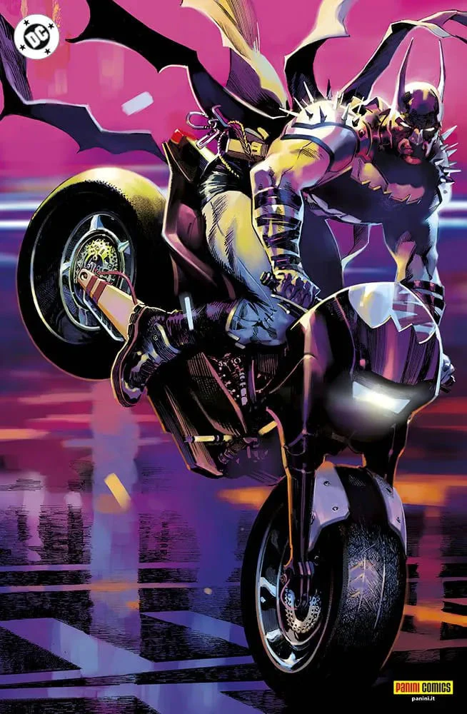 ABSOLUTE BATMAN 1 VARIANT A
