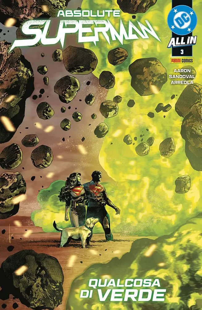 ABSOLUTE SUPERMAN 3