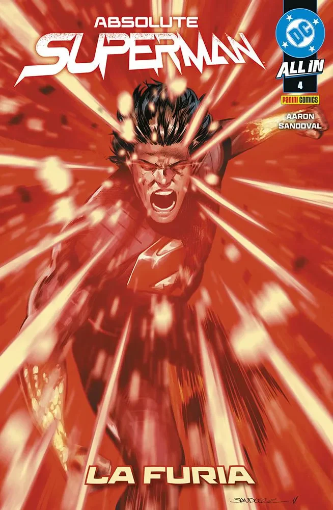 ABSOLUTE SUPERMAN 4