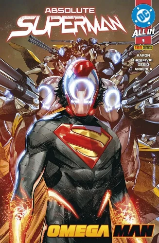 ABSOLUTE SUPERMAN 9