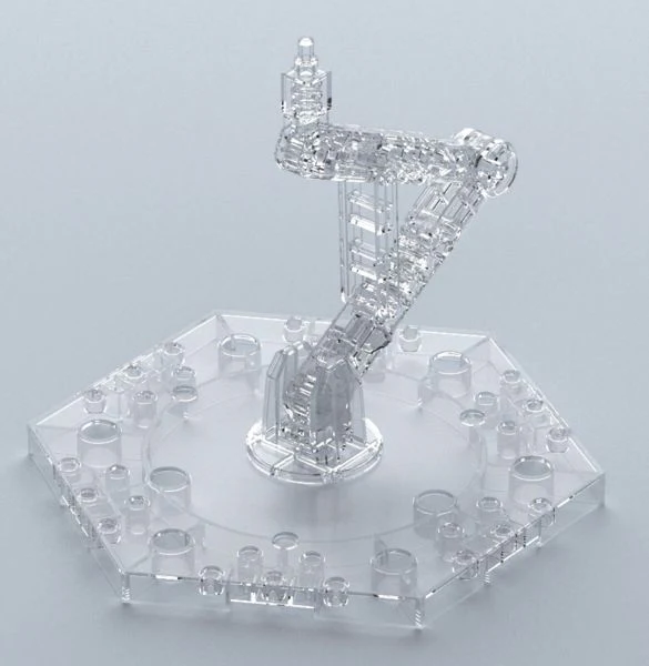 ACTION BASE 5 CLEAR