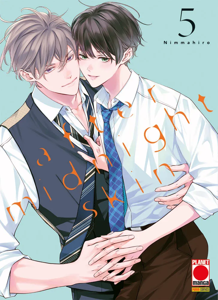 AFTER MIDNIGHT SKIN 5