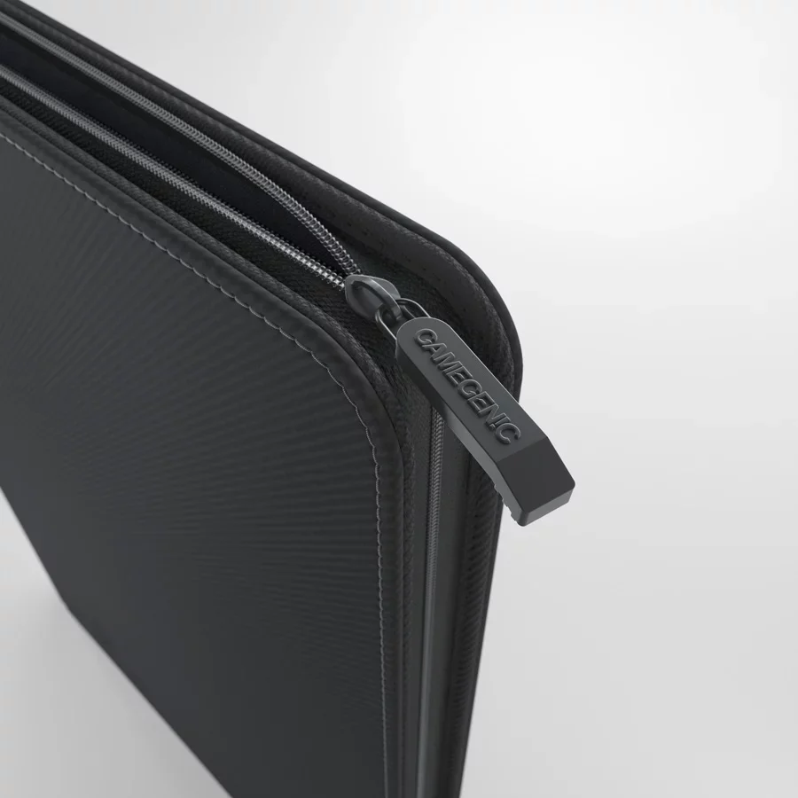 ALBUM 18 TASCHE ZIP UP BLACK - Image 6