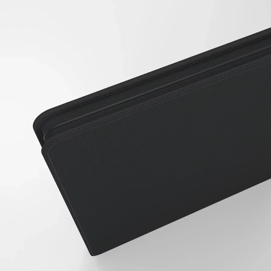 ALBUM 18 TASCHE ZIP UP BLACK - Image 7