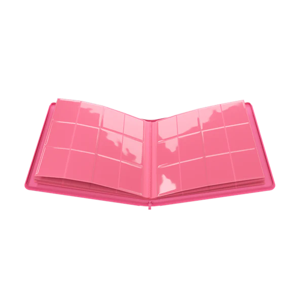 ALBUM 24 TASCHE POCKET PINK