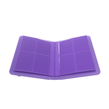 ALBUM 8 TASCHE PREMIUM PURPLE