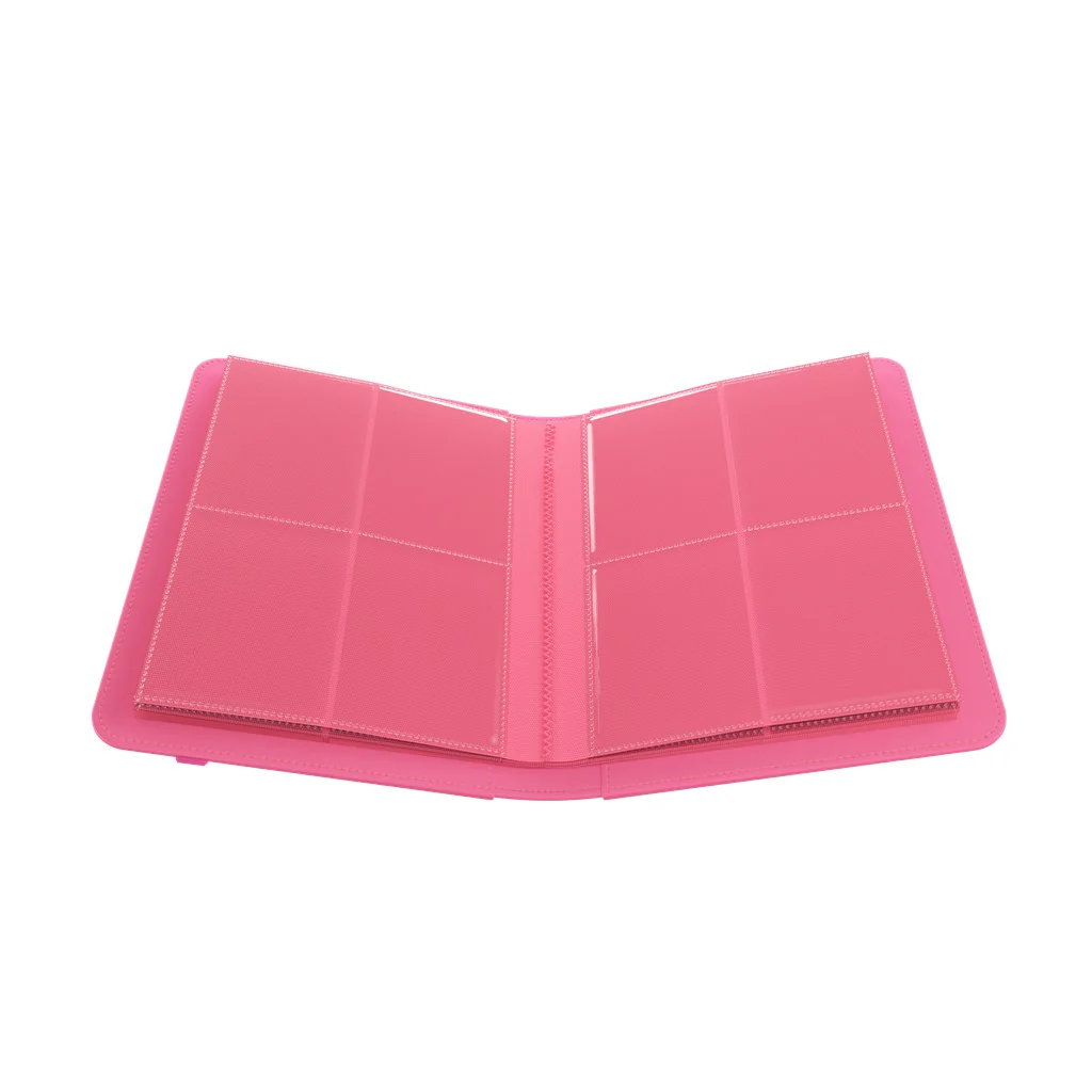 ALBUM 8 TASCHE PRIME PINK