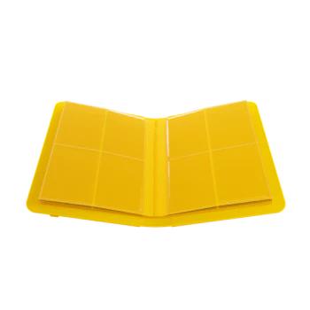 ALBUM 8 TASCHE PRIME YELLOW
