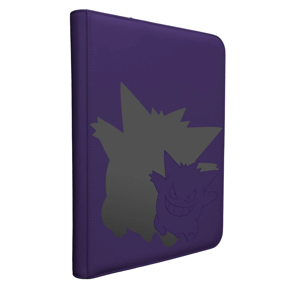 ALBUM 9 TASCHE - PRO BINDER ZIPPERED - POKEMON GENGAR