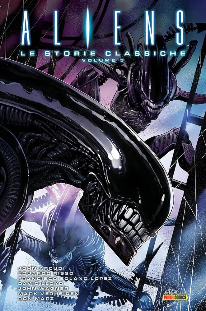 ALIENS OMNIBUS - STORIE CLASSICHE 3