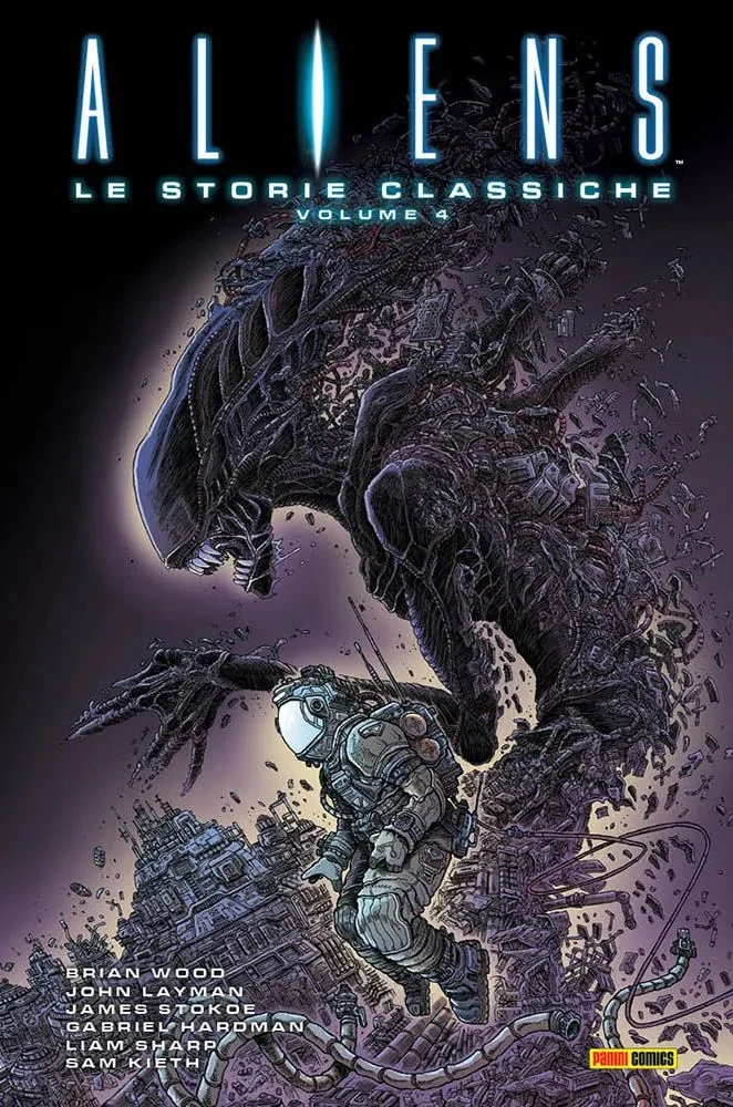 ALIENS OMNIBUS - STORIE CLASSICHE 4