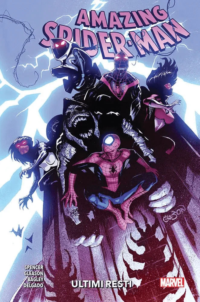 AMAZING SPIDER-MAN 11 MARVEL COLL.
