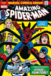 AMAZING SPIDER-MAN CLASS.OMNIBUS 4