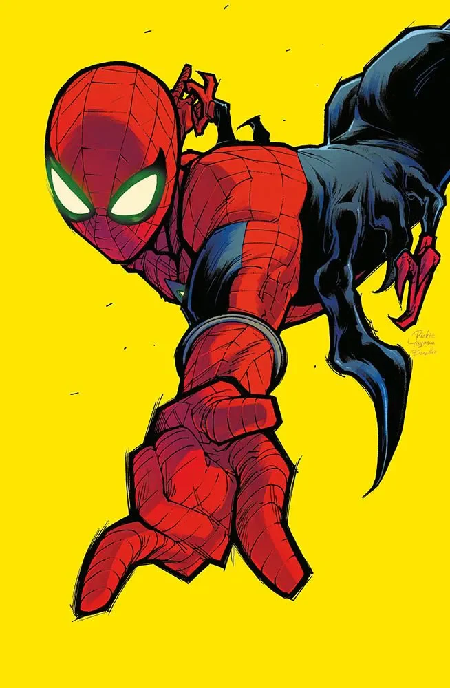 AMAZING SPIDERMAN 884 VAR YAGAWA