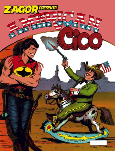 AMERICAN CICO