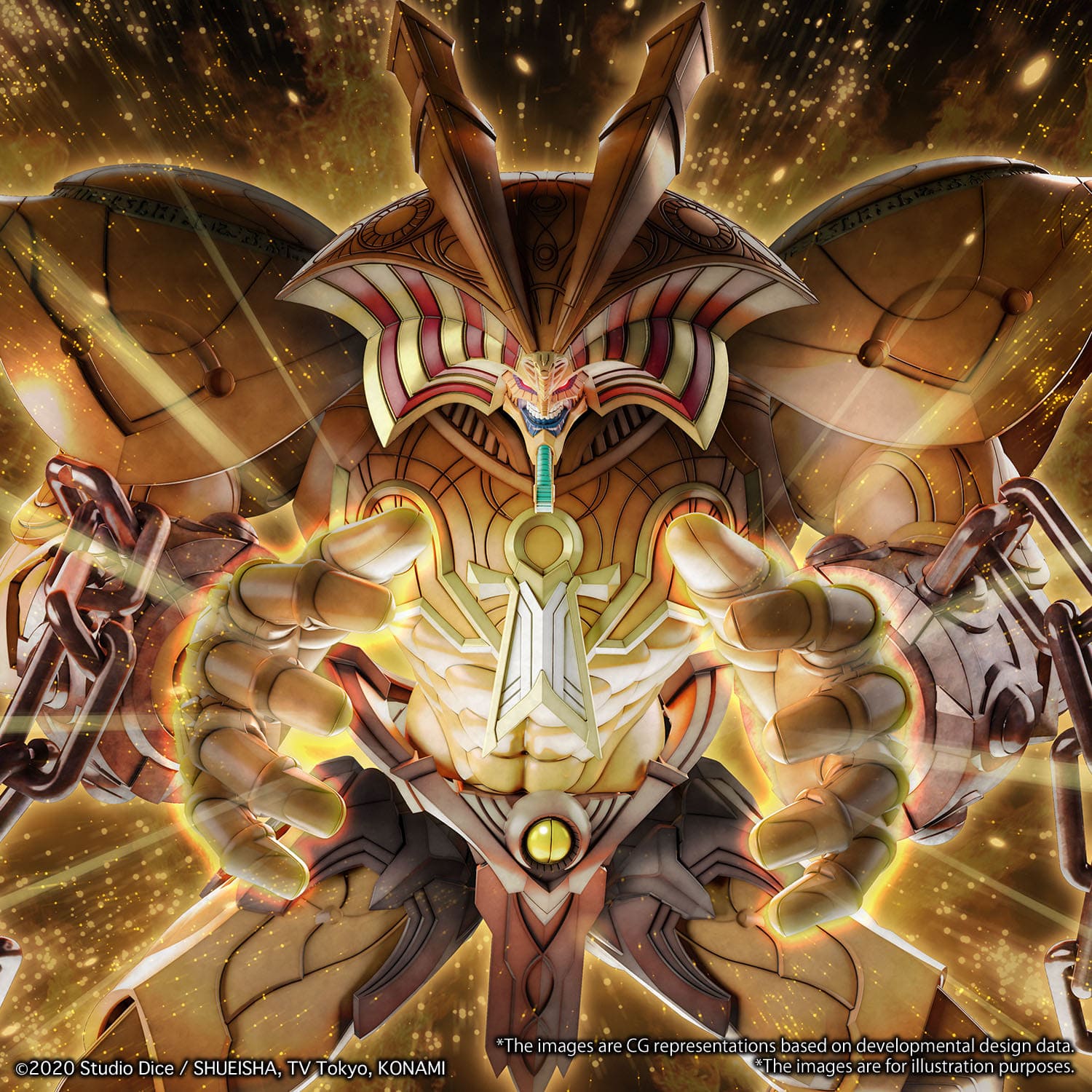 AMPLIFIED LEG EXODIA INCARN MKIT