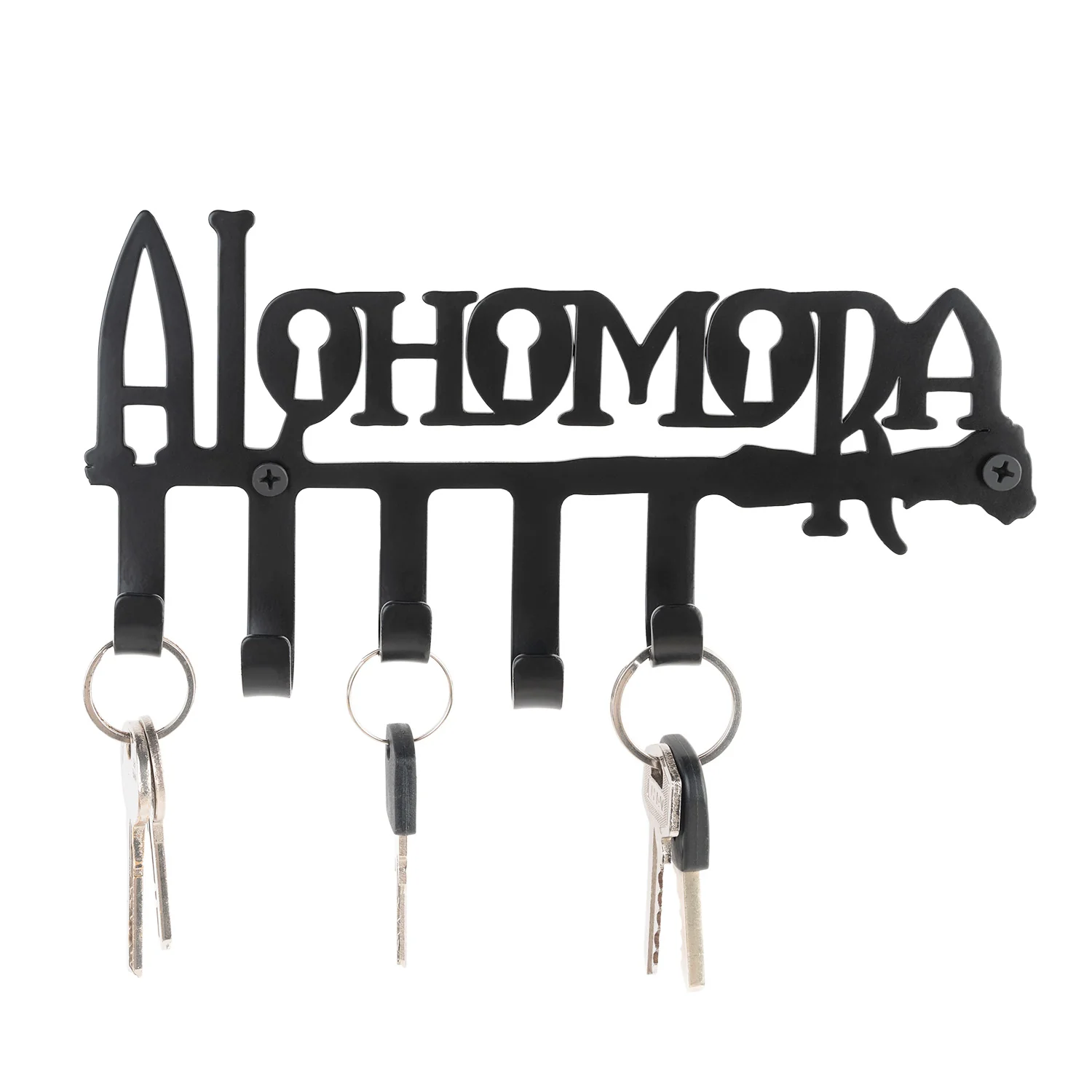 APPENDICHIAVI HARRY POTTER ALOHOMOR