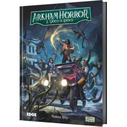 ARKHAM HORROR - RPG - MANUALE BASE