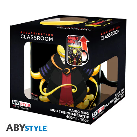 ASSASSINATION CLASSROOM KORO HEAT C