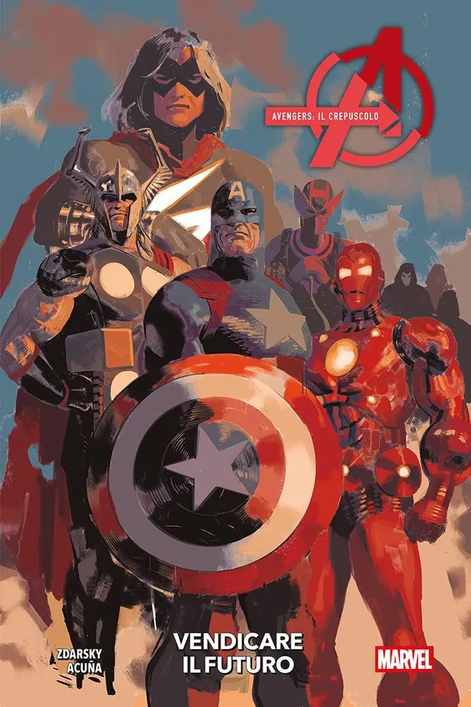 AVENGERS - IL CREPUSCOLO: VENDICARE