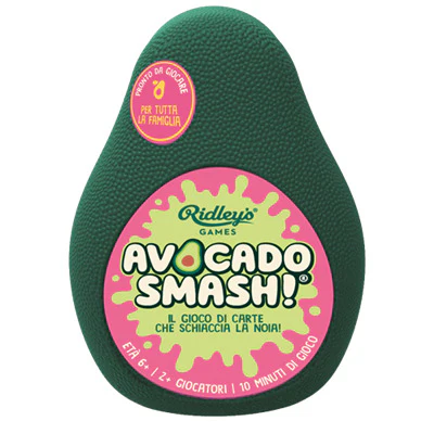 AVOCADO SMASH