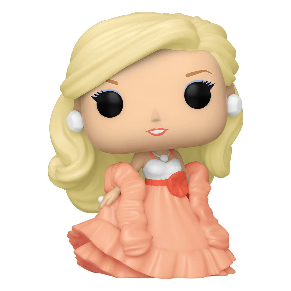 BARBIE PEACHES N CREAM BARBIE POP