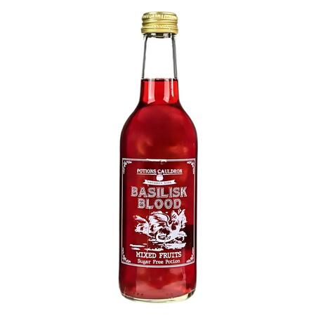 BASILISK BLOOD - MIXED FRUITS