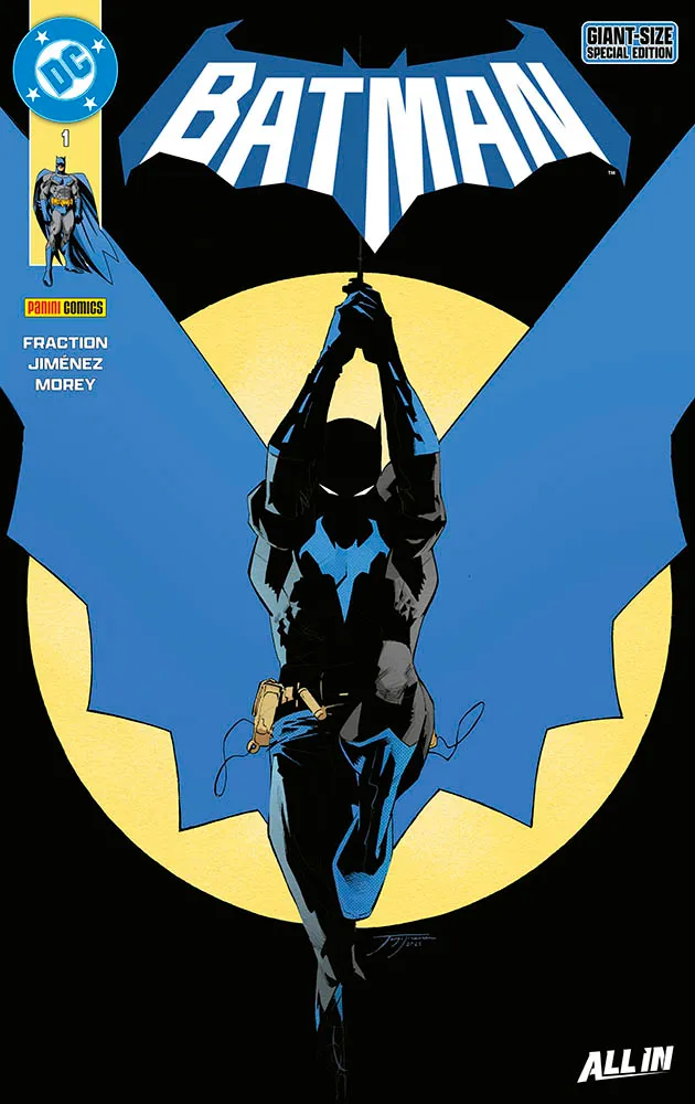 BATMAN 1 GIANT SIZE SPECIAL EDITION