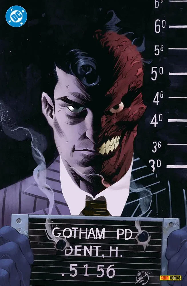 BATMAN L'ULTIMO HALLOWEEN 10 VARIAN