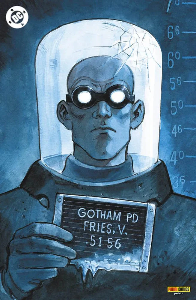 BATMAN L'ULTIMO HALLOWEEN 6 VARIANT
