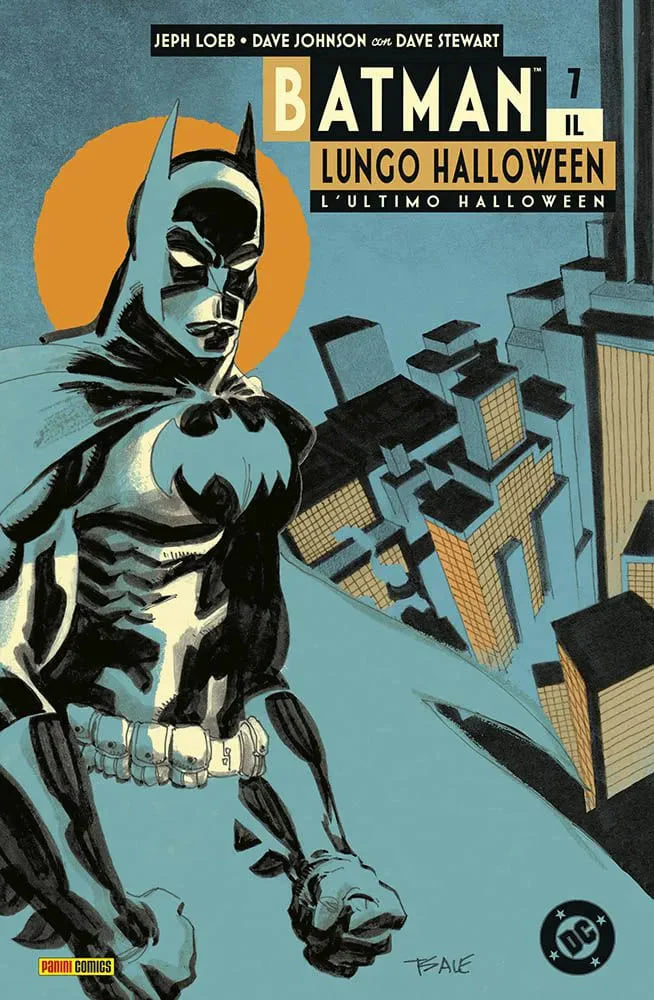 BATMAN - L'ULTIMO HALLOWEEN 7