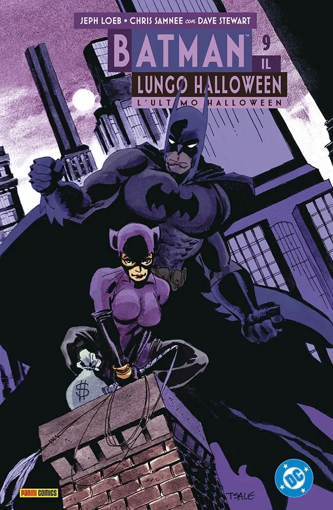 BATMAN - L'ULTIMO HALLOWEEN 9