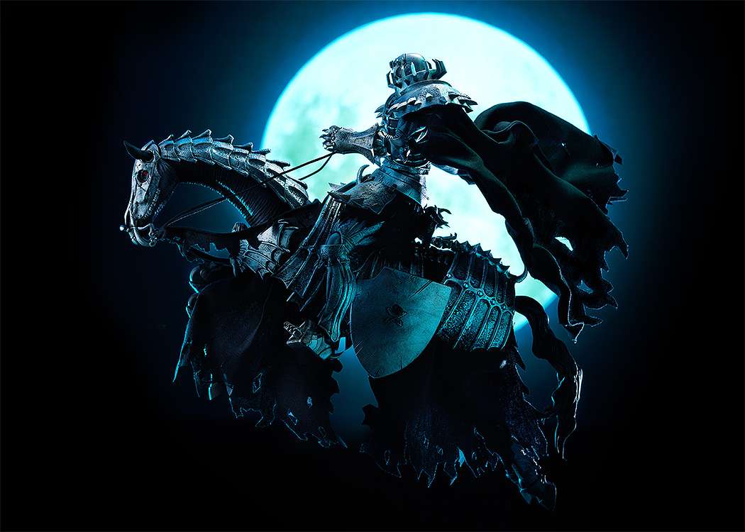 BERSERK SKULL KNIGHT DX EDITION