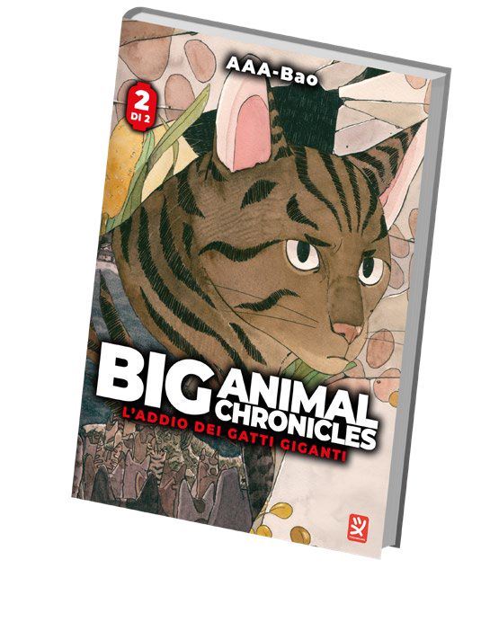 BIG ANIMAL CHRONICLES 2