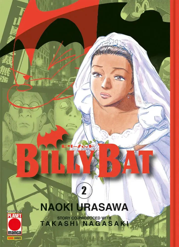 BILLY BAT 2