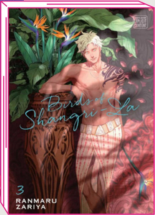 BIRDS OF SHANGRI LA 3