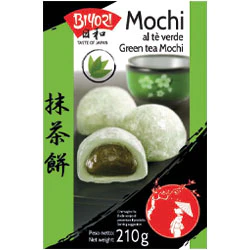 BIYORI MOCHI TE VERDE