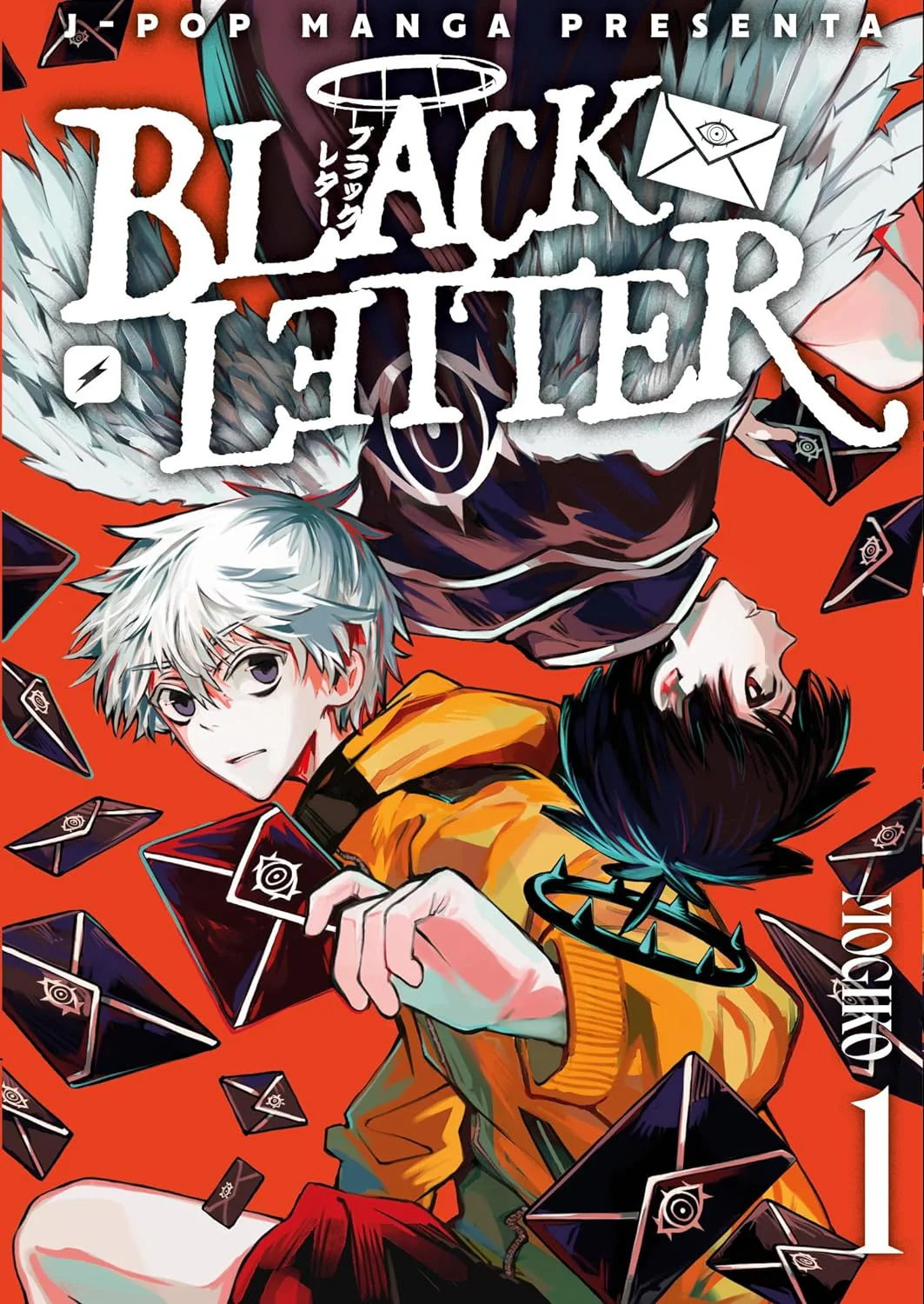 BLACK LETTER 1