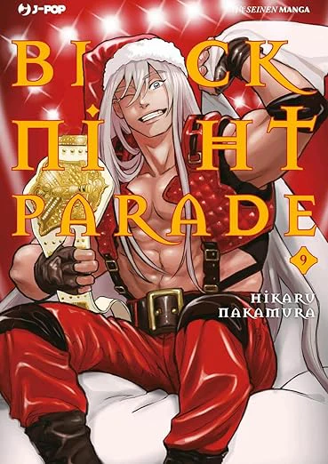 BLACK NIGHT PARADE 9