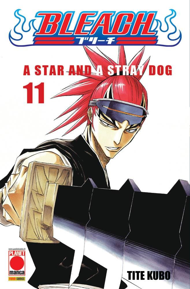 BLEACH 11 - V RISTAMPA