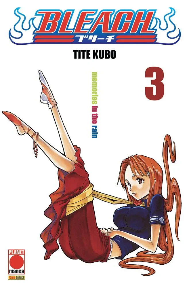 BLEACH 3 - VI RISTAMPA