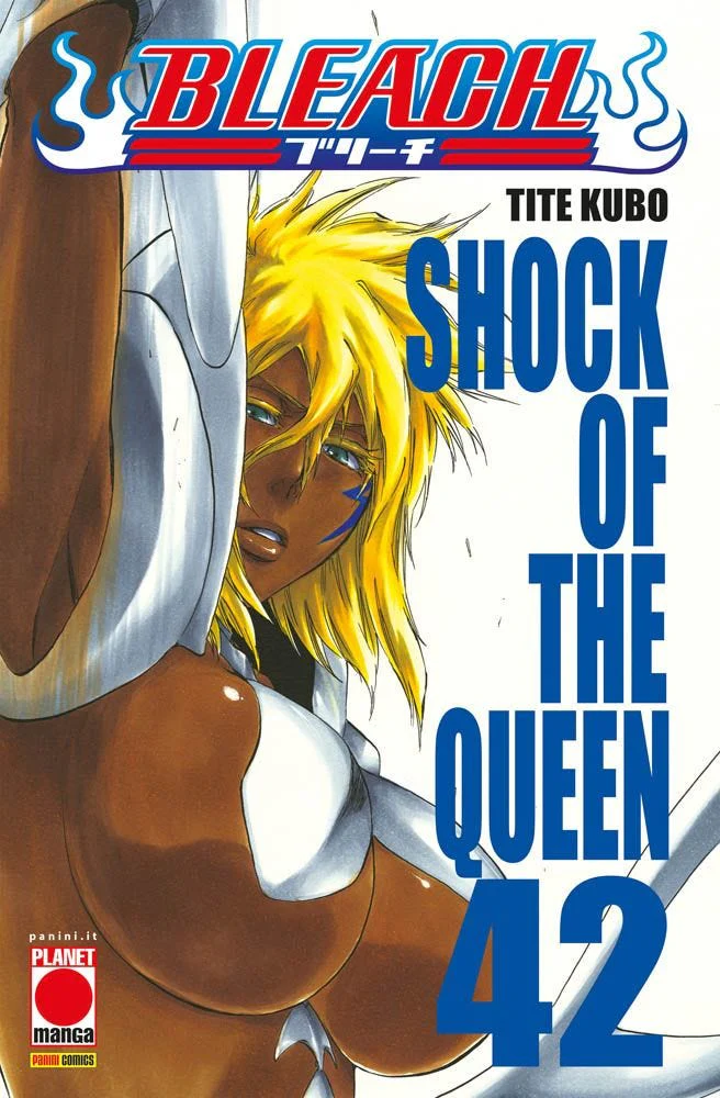 BLEACH 42 - II RISTAMPA