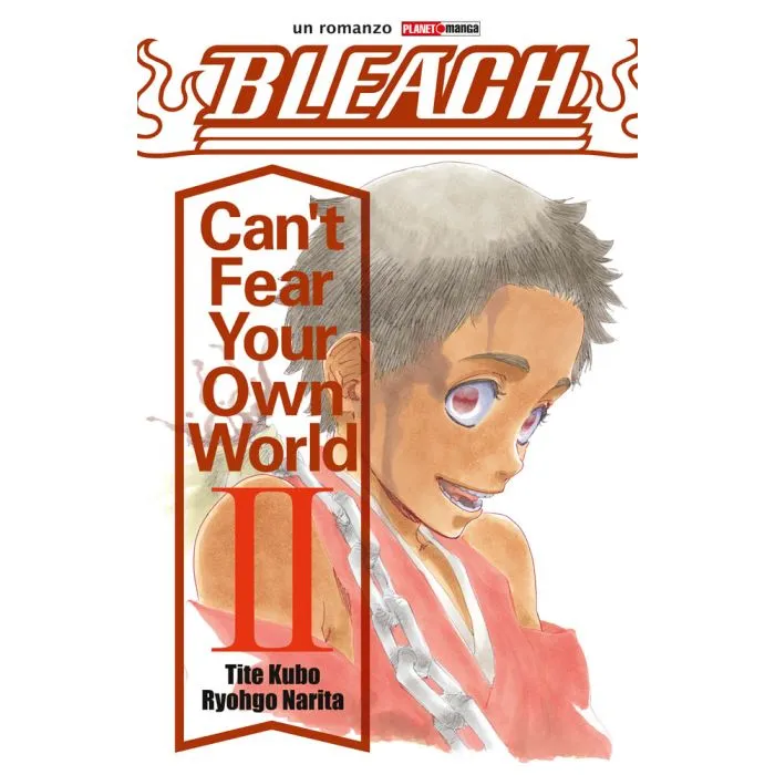 BLEACH CAN'T FEAR YOUR OWN 2 RIST