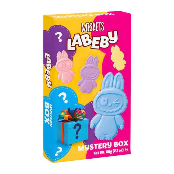 BONJUKS LABEBY MYSTERY CHOCOLATE