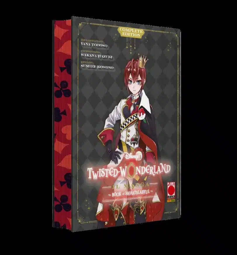 BOOK OF HEARTSLABYUL COMPLETE EDITION