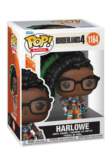BORDERLANDS 4 POP! GAMES HARLOWE